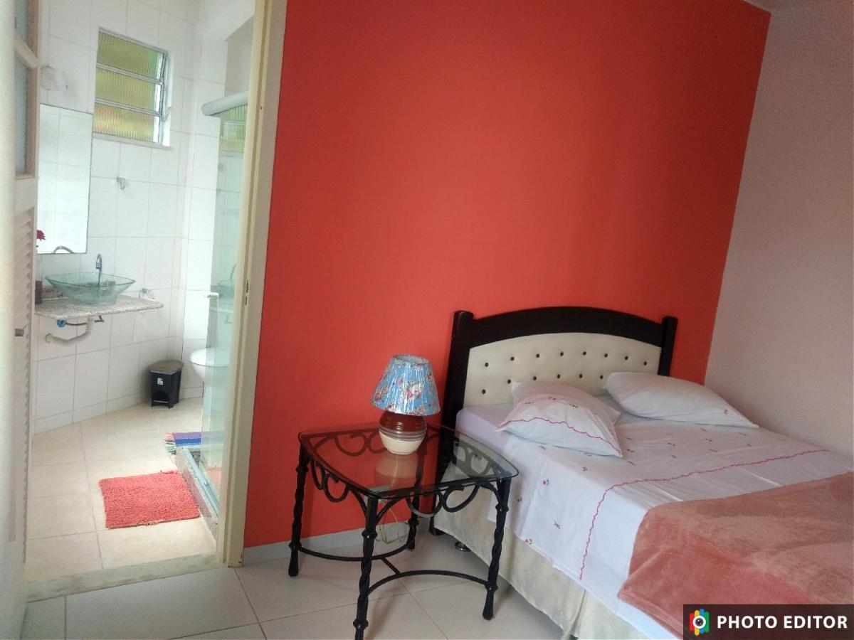 Hostel Vista Do Mar Rio de Janeiro Extérieur photo