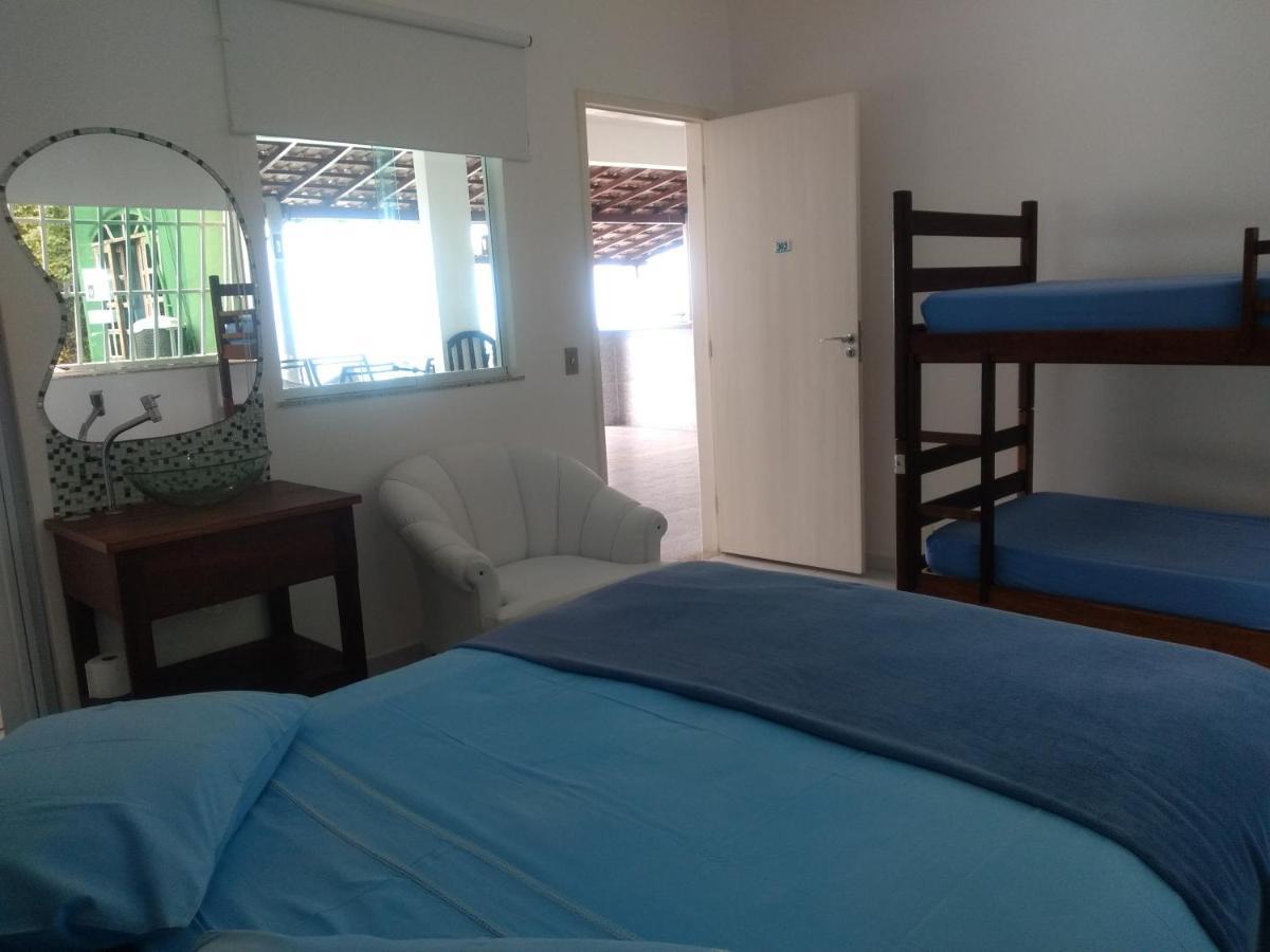 Hostel Vista Do Mar Rio de Janeiro Extérieur photo