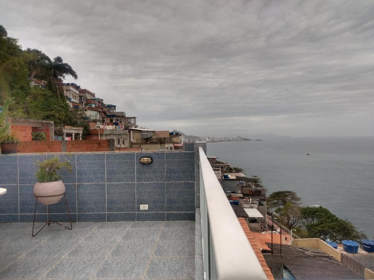 Hostel Vista Do Mar Rio de Janeiro Extérieur photo