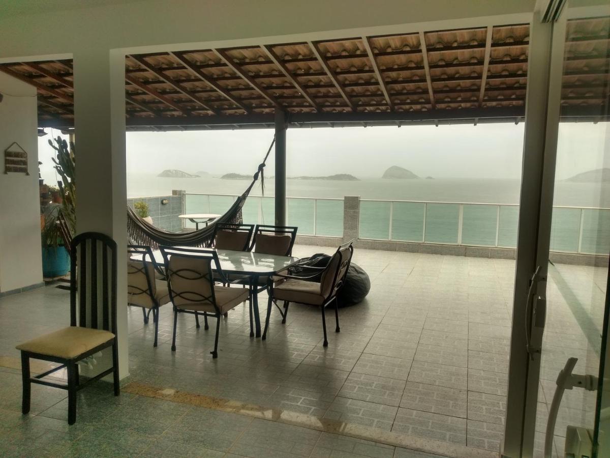 Hostel Vista Do Mar Rio de Janeiro Extérieur photo