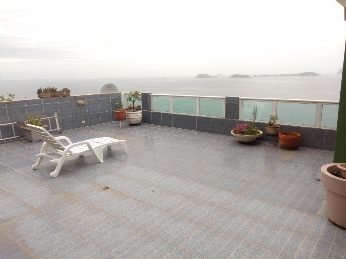 Hostel Vista Do Mar Rio de Janeiro Extérieur photo