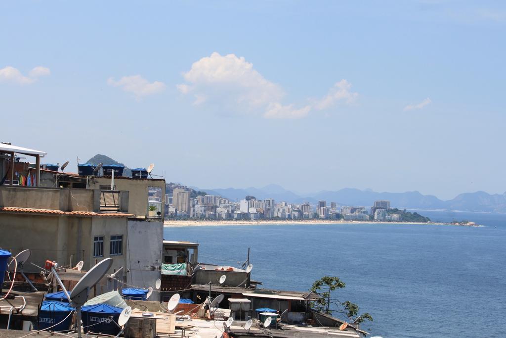 Hostel Vista Do Mar Rio de Janeiro Extérieur photo