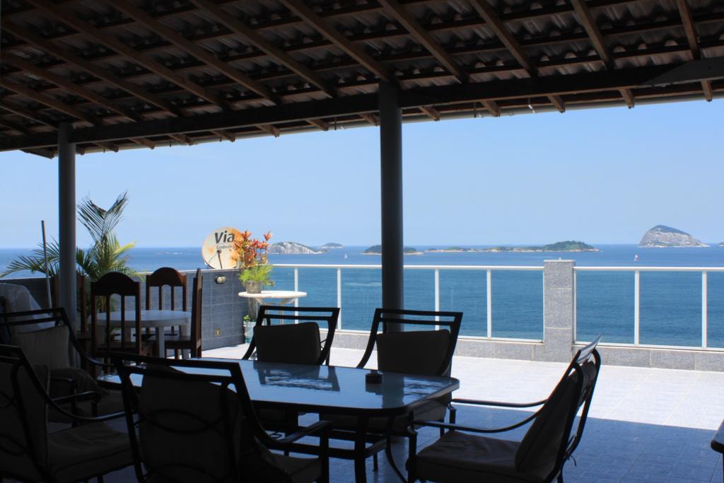 Hostel Vista Do Mar Rio de Janeiro Extérieur photo