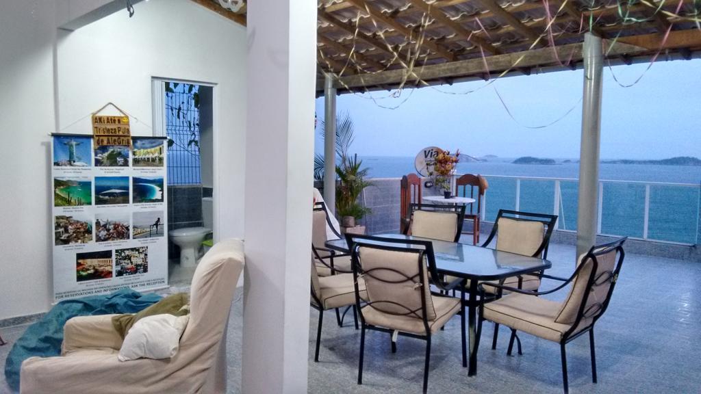 Hostel Vista Do Mar Rio de Janeiro Extérieur photo