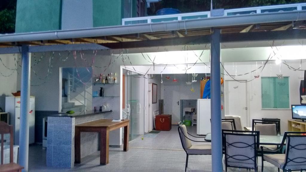 Hostel Vista Do Mar Rio de Janeiro Extérieur photo